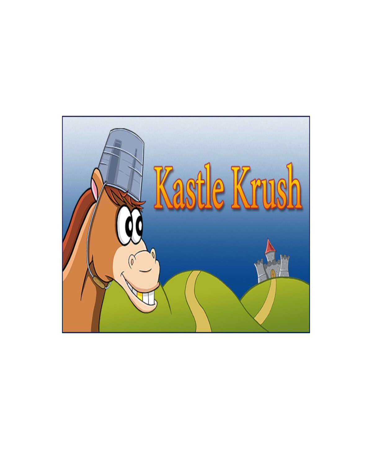 Kastle Krush Steam Key GLOBAL